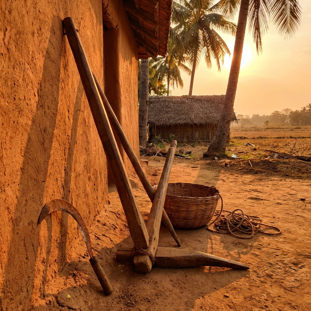 Traditional Farming Tools